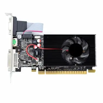 GT730 2GB Grafická Karta 64Bit GDDR3 GT 730 2G D3 Hry Video Kariet NVIDIA GeforceHDMI Dvi VGA grafická Karta