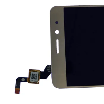 STARDE Náhradné LCD od spoločnosti Lenovo K6 LCD Displej Dotykový Displej Digitalizátorom. Montáž 5