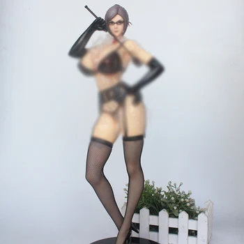 1/4 Anime Sexy Grils Figúrka Väzenia Školy Shiraki Meiko PVC Zber Model Obrázok 41 cm