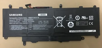 Nové Originálne pôvodnom Notebook Batéria pre SAMSUNG XE700T1C XQ700T1C AA-PLZN4NP 7.5 V 49WH