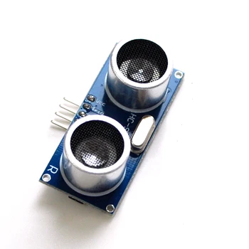 10pcs Nové najnižšiu cenu HC-SR04 ultrazvukový senzor merania vzdialenosti modul
