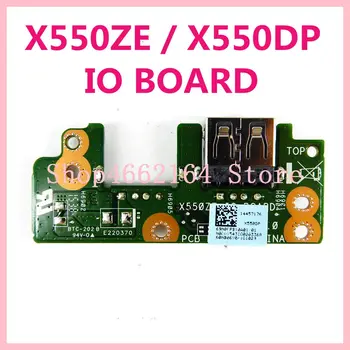 X550ZE IO RADA REV 2.0 Pre ASUS X550 X750 X550ZE X550Z X550ZA X550D X550DP X750D X750DP Notebook doske USB RADA Test ok