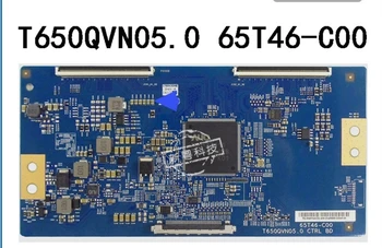 T650QVN05.0 CTRL BD 65T46-C00 logic dosky na obrazovke LED55X8800U T-CON pripojiť rada