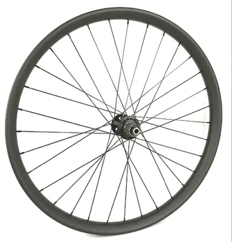 29ER MTB SOM hookless uhlíka kolesá 29inch 50mm šírka 25 mm hĺbka horský bicykel clincher tubeless ready uhlíka dvojkolesia boost