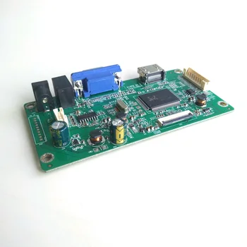 Pre NV125FHM-N41/N51/N62/N82 1920x1080 WLED EDP 30 pin BOE notebook PC lcd displej VGA displej regulátora ovládač doske auta