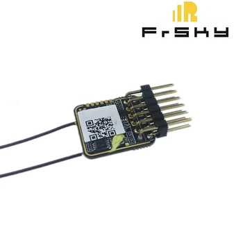 FrSky RX4R 4/16 telemetry Prijímač určený pre klzáky ultra malé a super ľahké 6 pwm výstup