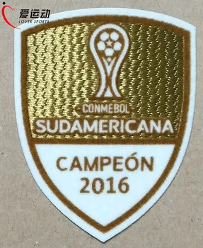 2016 Šampión CONMEBOL SUDAMERICANA 2016 patch