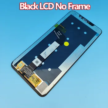 Redmi Poznámka: 6 LCD Displej Dotykový Displej Digitalizátorom. Pre Xiao Redmi Poznámka 6 Pro LCD Note6 Pro Displej S Rámom Náhradné