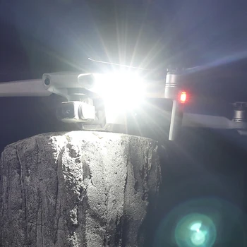10W Hračka LED Flash Light Kit Strobo Lampa Vyhľadávanie Drone Príslušenstvo Vonkajší Kábel USB Nočné Plavby RC Lietadiel na batériový