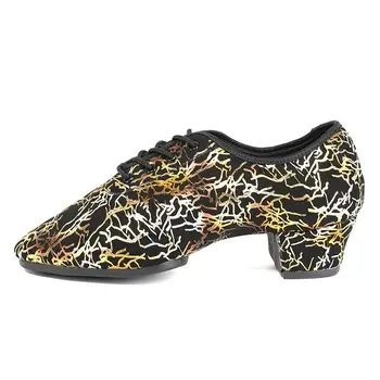 Tanečné topánky pre mužov nový príchod doprava zadarmo Značky chlapca Deti Mužov Sála latinskej Tango Moderné Tanečné Topánky Salsa podpätky