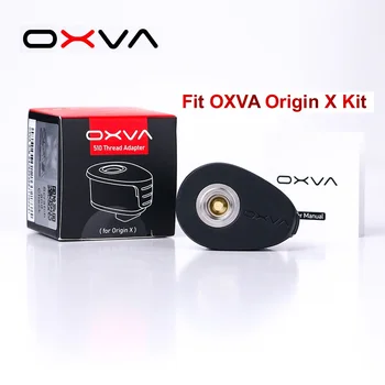 Nový, Originálny OXVA Pôvodu X 510 Adaptér/Nastaviteľné AFC Základňu Pre OXVA Pôvodu X Kit 510-pripojenie Prístroja E-cigareta Príslušenstvo