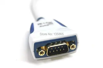 PÔVODNÝ Vysoký Výkon USB na RS232 Port Com FTDI US232R-100-BULK USB na RS232 Konvertor USB-A DB9 SAMEC