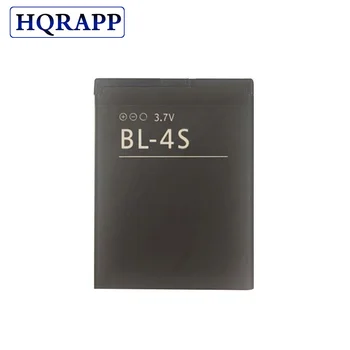 BL-4S Batéria BL 4S Nabíjateľné Batérie Telefónu Nokia 7610C 3600S Verzia