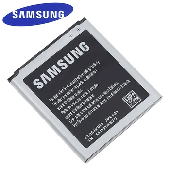 SAMSUNG EB-BG355BBE Pre Samsung GALAXY Core 2 G355H SM-G3556D G355 G3559 G3558 G3556D 2000mAh Náhradné Batérie Telefónu