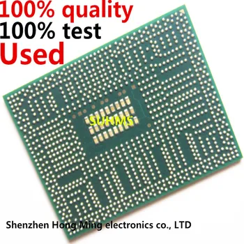 Test veľmi dobrý produkt SR0BU 847E bga čip reball s lopty IC čipy
