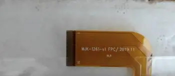 Nový 10.1-palcový Pre MJK-1261-V1 Dotykový panel MJK-1261-V1 FPC dotyk