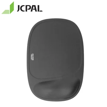 JCPAL ComforPad Ergonomická Podložka pod Myš s Ergonomickým Mousepad s Zápästí Zvyšok pre Počítač, Notebook