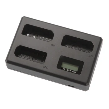 LCD USB Kábel Tri/3 EN-EL14 Typ-C Batérie, Nabíjačka Nikon MH-24 D5600 D5500 D3400 Df P7800