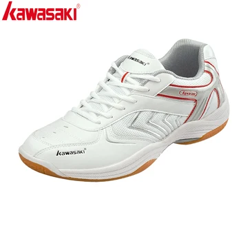 2020 Kawasaki Profesionálne Bedminton Topánky Priedušná Anti-Klzké Športová Obuv pre Mužov, Ženy Tenisky K-003