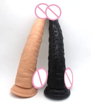 Super Veľké Žrebec Dildo S Prísavkou Fisting Penis SM Player sexuálnu Hračku pre Dospelých Produkty