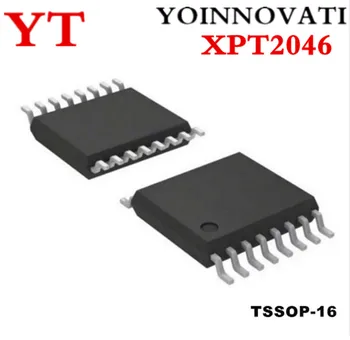 100ks/veľa XPT2046 2046 TSSOP16 IC.
