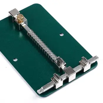 Univerzálny PCB Držiak na Príslušenstvo Mobilného Telefónu na Opravu Spájkovačka Prepracovať Nástroj 12cm x 8 cm PCB Doske Repair Tool Príslušenstvo
