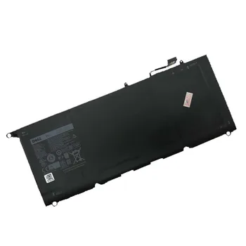 7.6 V 56wh Pôvodné Notebook Batéria pre Dell XPS 13 (9343) (9350) 90V7W 090V7W JHXPY 5K9CP JD25G 6 Bunky