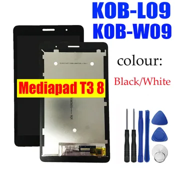 Nové Pre Huawei Honor Hrať Meadiapad 2 KOB-L09 MediaPad T3 KOB-W09 Mediapad T3 8.0 LTE 8