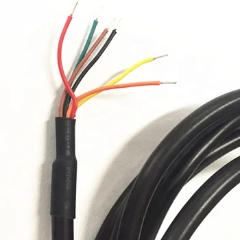 Ftdi usb, rs485 koncami sériový komunikačný kábel PVC Plášť USB2.0 RS485, RS422 RS232 kábel