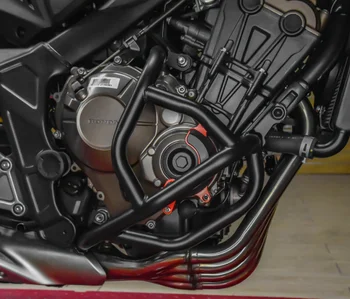 Pre Honda CB650R 2019-2020 Black Motora Diaľnici Haváriu Lišta Nárazníka Stráže Chránič Vľavo, Vpravo pre 2019-2020 Honda CB 650R CB 650 R