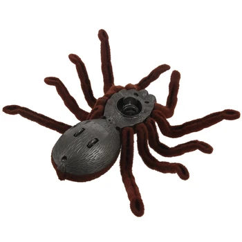 Diaľkové Ovládanie 11inch 2 Infračervené RC Tarantula, Spider Žart Hračka Dieťa Vianočný Darček