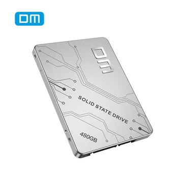 DM 500 SSD 60GB dokonca vzal 120 gb 240GB 480GB Internej jednotky ssd (Solid State Drive) 2.5 palcový SATA III pevný disk Pevný Disk HD SSD Notebook PC