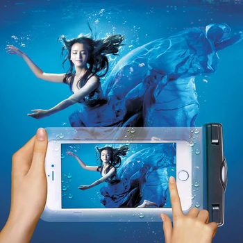 Vodotesné puzdro Odolné Taška pod vodou zadný kryt puzdro Pre Sony Xperia XA1 G3121 G3112 G3123/T3/Z2/ ZR LTE C5502 C5503