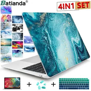 Pre Macbook Pro 13 15 Dotykový Panel Notebooku Prípade 2018 Pre MacBook Air Pro Retina 12 13.3 15
