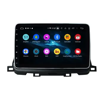 Android 9 PX6 DSP Pre Kia Sportage 2018 2019 2020 Auto Multimediálne Stereo Prehrávač DVD Č Rádio upgrade GPS Navigácie Vedúci jednotky