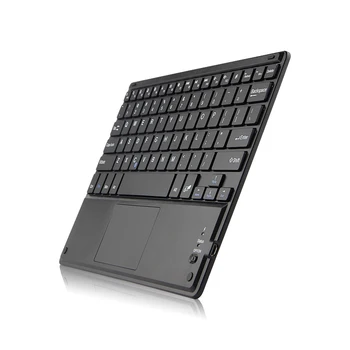 Bluetooth Klávesnica Pre Lenovo Yoga Tab 3 Plus YT-X703F/L Tablet Bezdrôtová klávesnica Pre Jogy smart kartu 5 YT-X705F/M/L/X 10.1