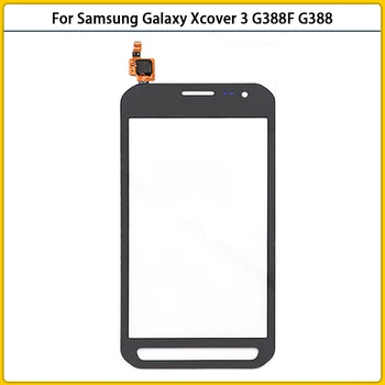 Nové G388 LCD Dotykový Panel Pre Samsung Galaxy Xcover 3 G388F SM-G388F Displej Dotykový Displej Digitalizátorom. Snímača Sklo