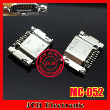 10PCS Poplatok Zásuvky Mobilný Telefón, Konektor Micro USB Konektor pre Samsung I9300/I9308/I939/I535/I747/T999/S3 7pins,MC-052