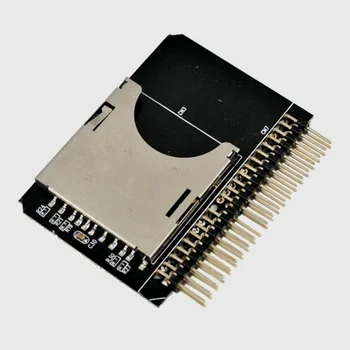 5 ks/veľa SD SDXC MMC Pamäťovú Kartu, ak IDE 2,5 Palca 44Pin Muž Adaptér Konvertor