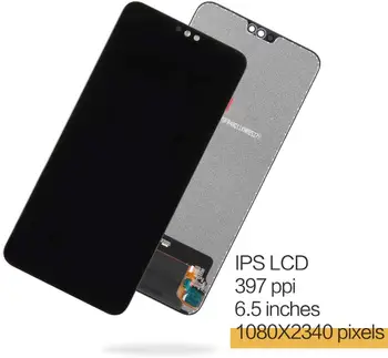 6.5 palcový LCD pre Huawei Honor 8X Displej Dotykový Displej Digitalizátorom. Montáž LCD Displej S Rámom nahradenie Darčeky Zadarmo