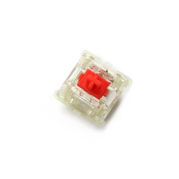 Wholesales Autentické SMD RGB Cherry mx spínač, 3 pin Mechanické klávesnice rýchlosť strieborné tiché červené, modré, ružové a Spínače