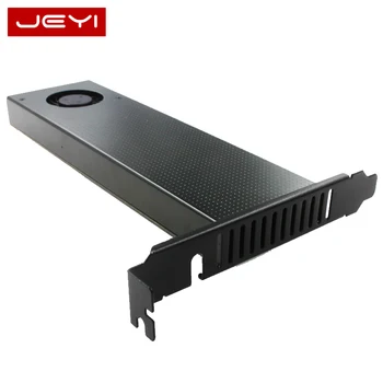 JEYI SK8-NOVÉ Pridať Na Kartu M. 2 pre NVMe Adaptér na PCIE3.0 GEN3 M. 3 Vstavané Turbo Ventilátor pre 2230-22110 veľkosť NVME GEN3 M. 3