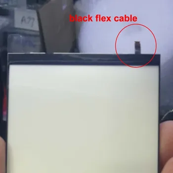 Vysoká Kvalita Nový LCD Displej Podsvietenie Film Zadné Svetlo Pre Sony Xperia Z3 D6603 D6643 D6653 D6616 Podsvietenie Žltá Čierna flex