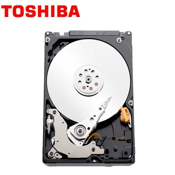 TOSHIBA 320GB SATA2 HDD Notebook Notebook Interný HDD 320G Pevného Disku SATA2.0 5400rpm 8MB Používané