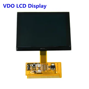 Nové A3 A4 A6 VDO LCD Displej pre V-W TT LCD Displej pre audi TT Jaeger A3 A4 pre Jaeger LCD dash tabuli opravy