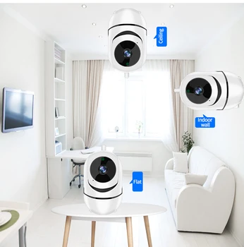 NEOCoolcam Tuya Inteligentný Život Cloud WiFi Kamera 2.0 MP 1080P Wireless Home Security Surveillance Camera