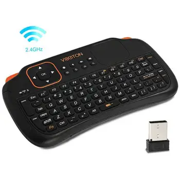 2.4 GHz Wireless Keyboard Mini Herné Klávesnice pre PC/Pad/Andriod/Google TV Box Mechanická Klávesnica pre XBOX 360 Accessories