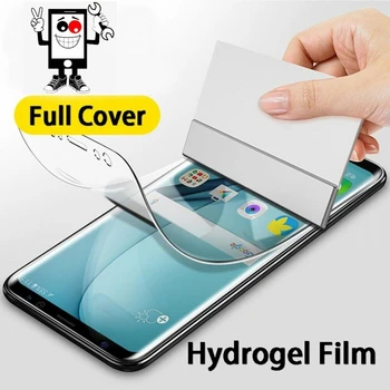 Hydrogel self-oprava screen Protector pre iPhone 7