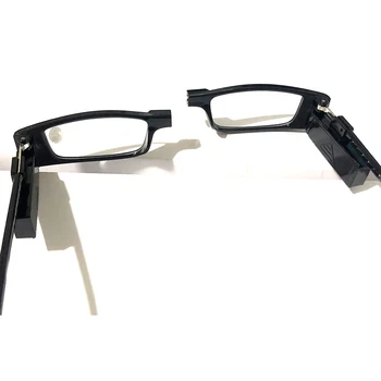 Nový Príchod LED svetlo magnet Okuliare skladacie krku okuliare na čítanie Muži Ženy môžete zavesiť Magnetické okuliare na čítanie pre starších čitateľa