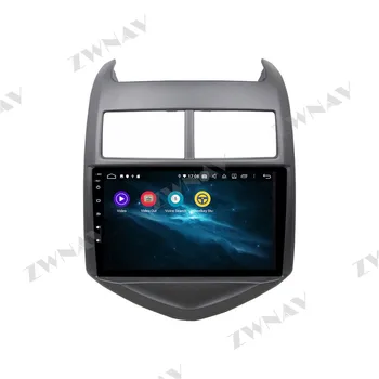 2 din Android 10.0 obrazovke Auto Multimediálny prehrávač Pre Chevrolet Aveo 2016-2017 audio rádio stereo GPS navi základnú jednotku auto stereo